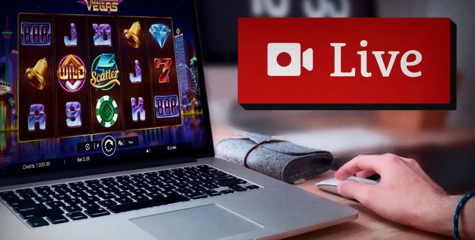 online streaming casino