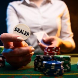 The different types of casino games on streams
