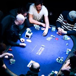 The Importance of Table Positions in Poker